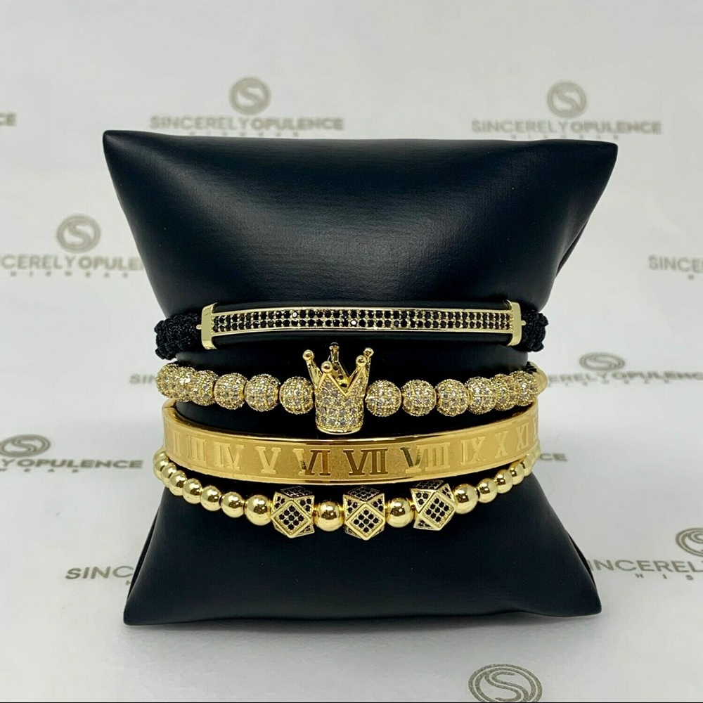 Subtle Flex Bracelet Set - Picture 5 of 5